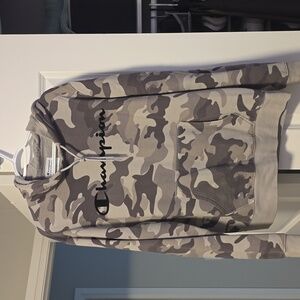 Champion hoodie